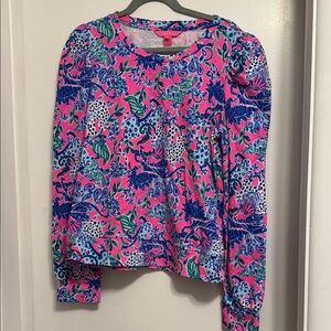 Lilly Pulitzer Jansen Sweatshirt